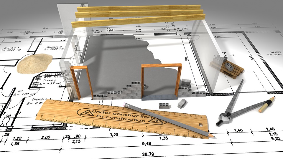 CAD software is directly linked to the industry for design generation and modification