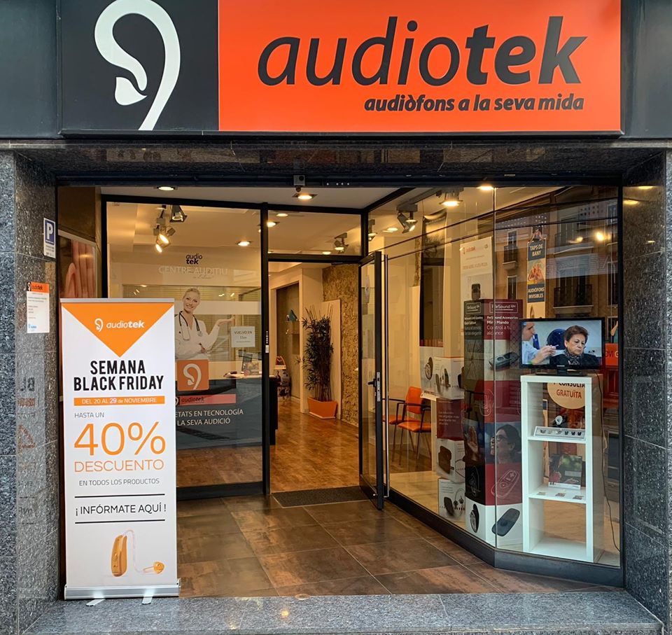 centro auditivo en barcelona