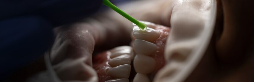 Composites dentales: qué son y se utilizan en la odontología